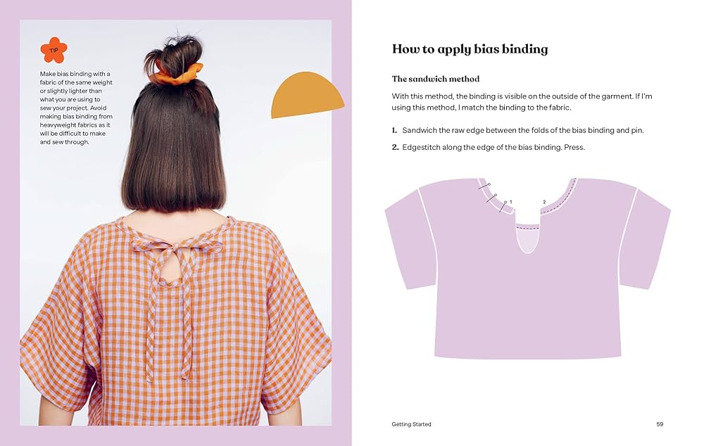 Sew It Yourself with DIY Daisy: 20 Pattern-Free Projects